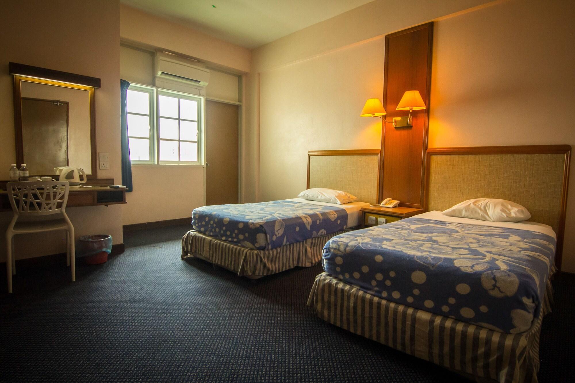 Hotel Mingood George Town Esterno foto