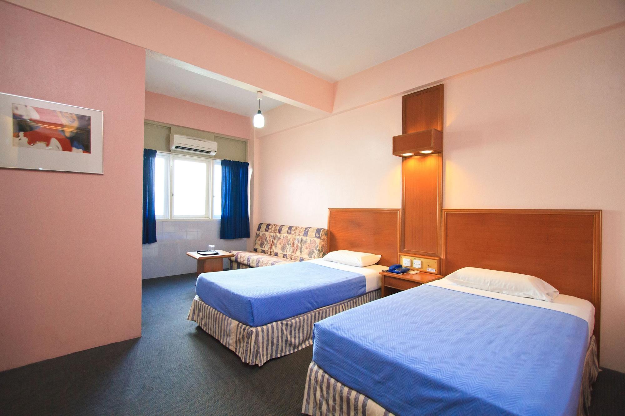 Hotel Mingood George Town Esterno foto