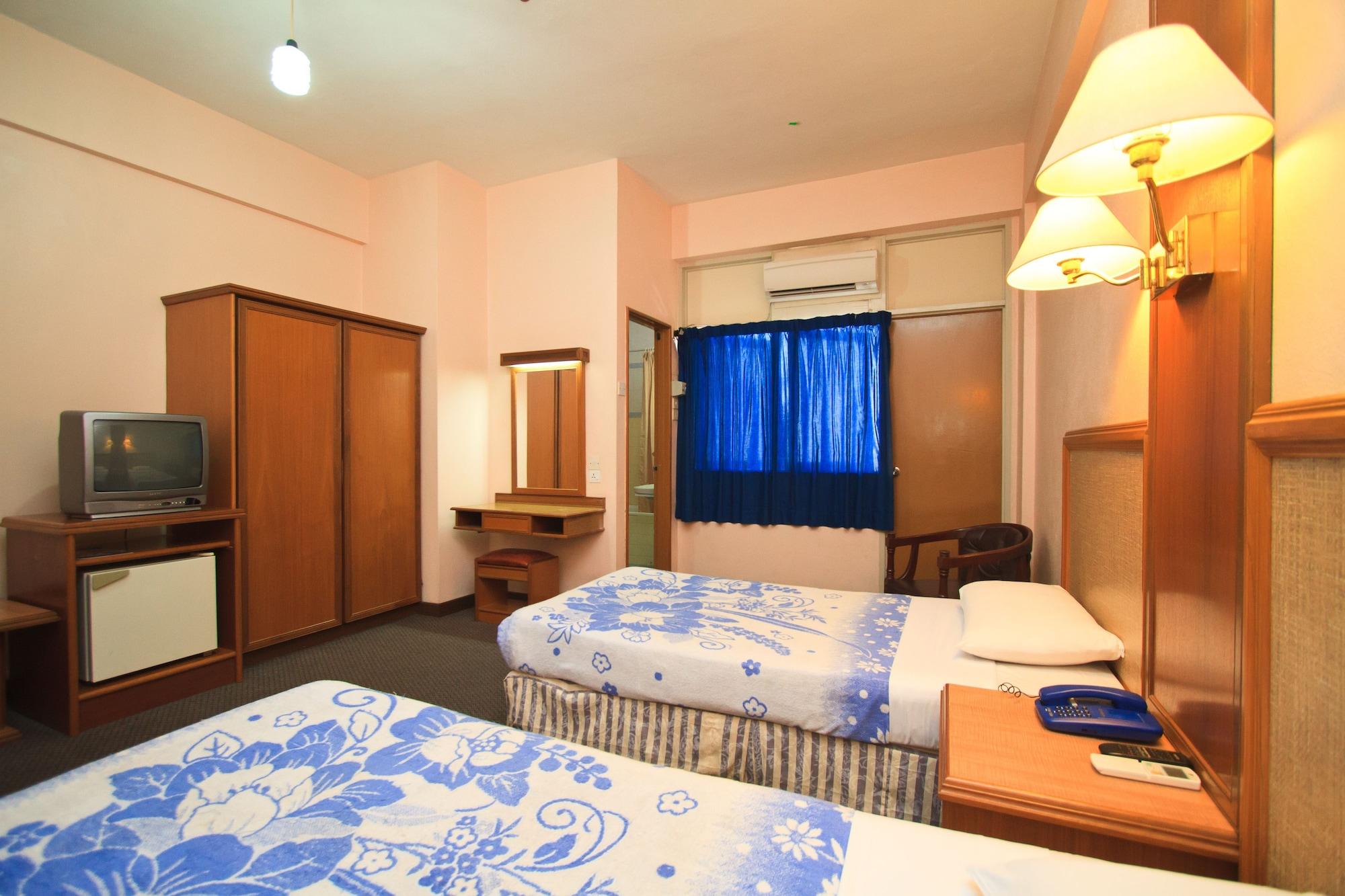 Hotel Mingood George Town Esterno foto