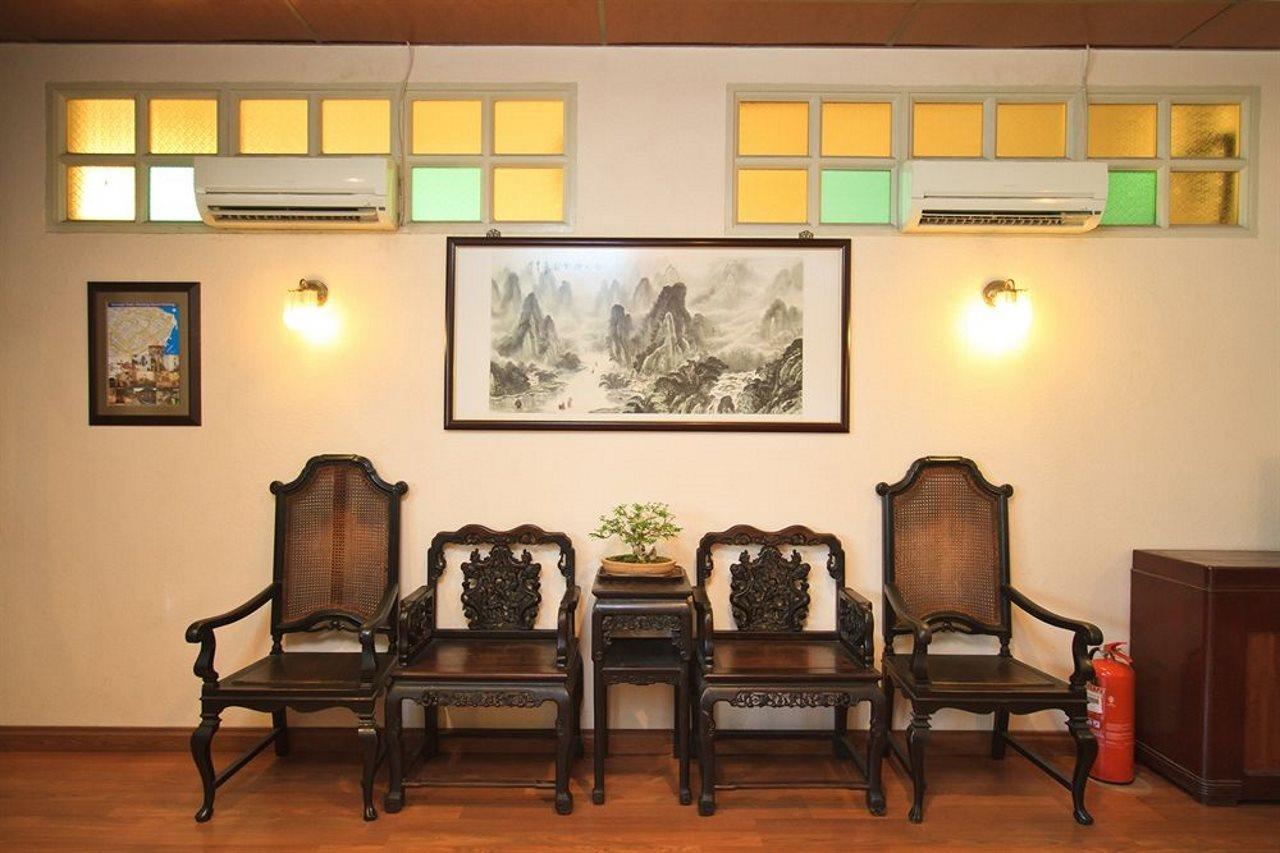 Hotel Mingood George Town Esterno foto