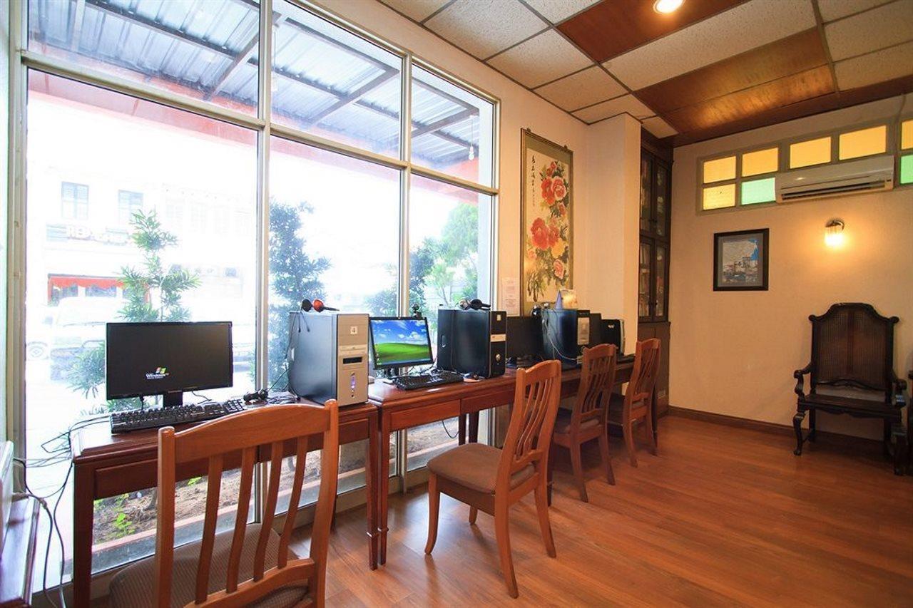 Hotel Mingood George Town Esterno foto