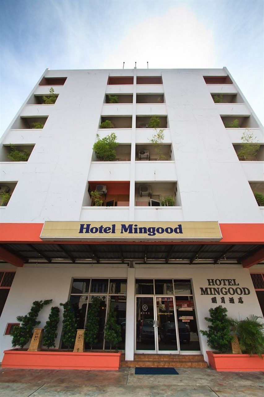 Hotel Mingood George Town Esterno foto