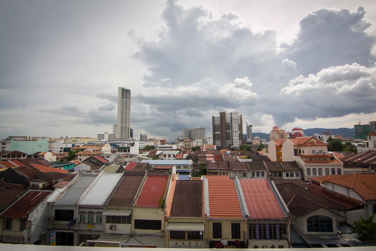 Hotel Mingood George Town Esterno foto