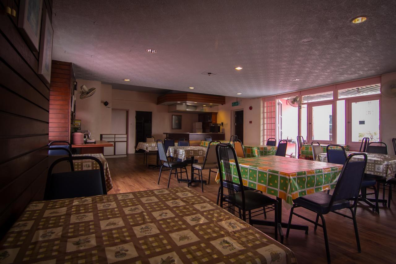 Hotel Mingood George Town Esterno foto