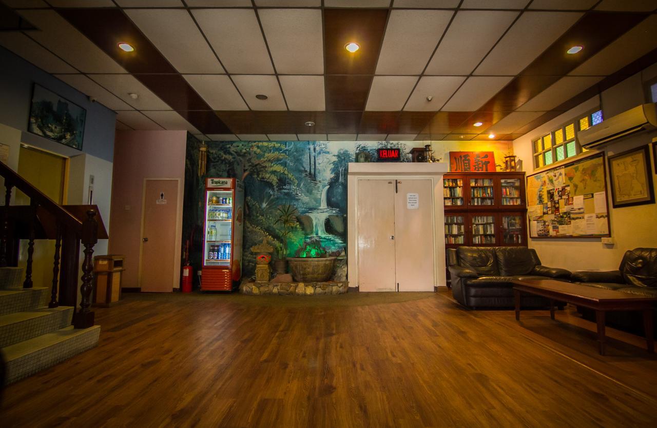Hotel Mingood George Town Esterno foto