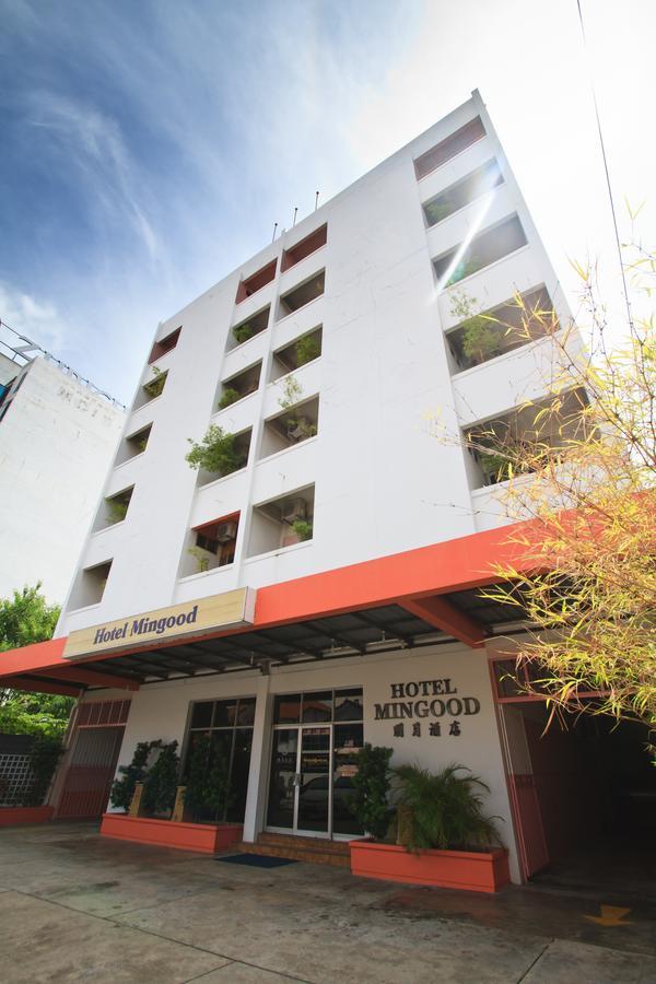 Hotel Mingood George Town Esterno foto