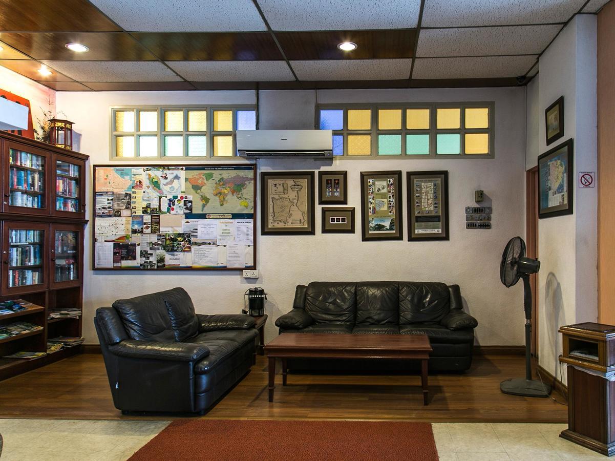 Hotel Mingood George Town Esterno foto