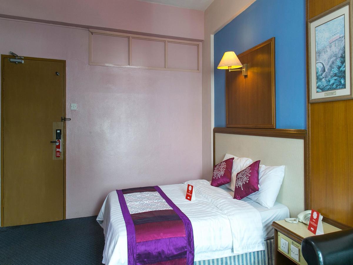 Hotel Mingood George Town Esterno foto