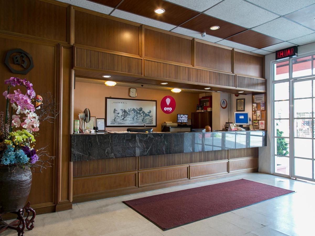 Hotel Mingood George Town Esterno foto