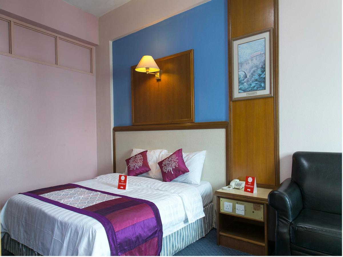 Hotel Mingood George Town Esterno foto