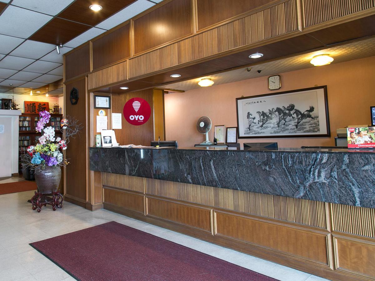Hotel Mingood George Town Esterno foto