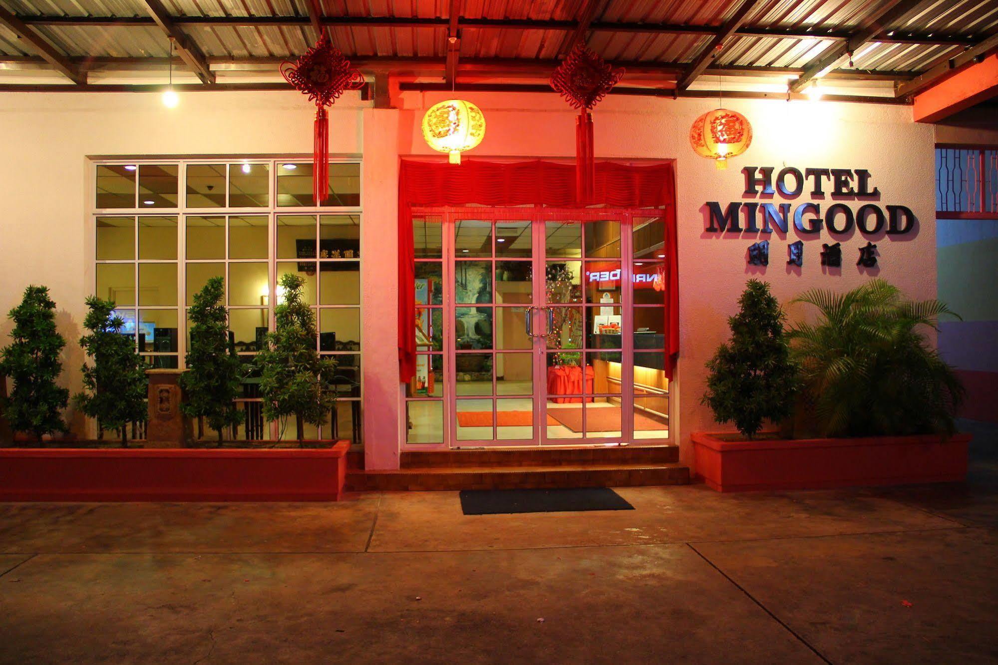 Hotel Mingood George Town Esterno foto