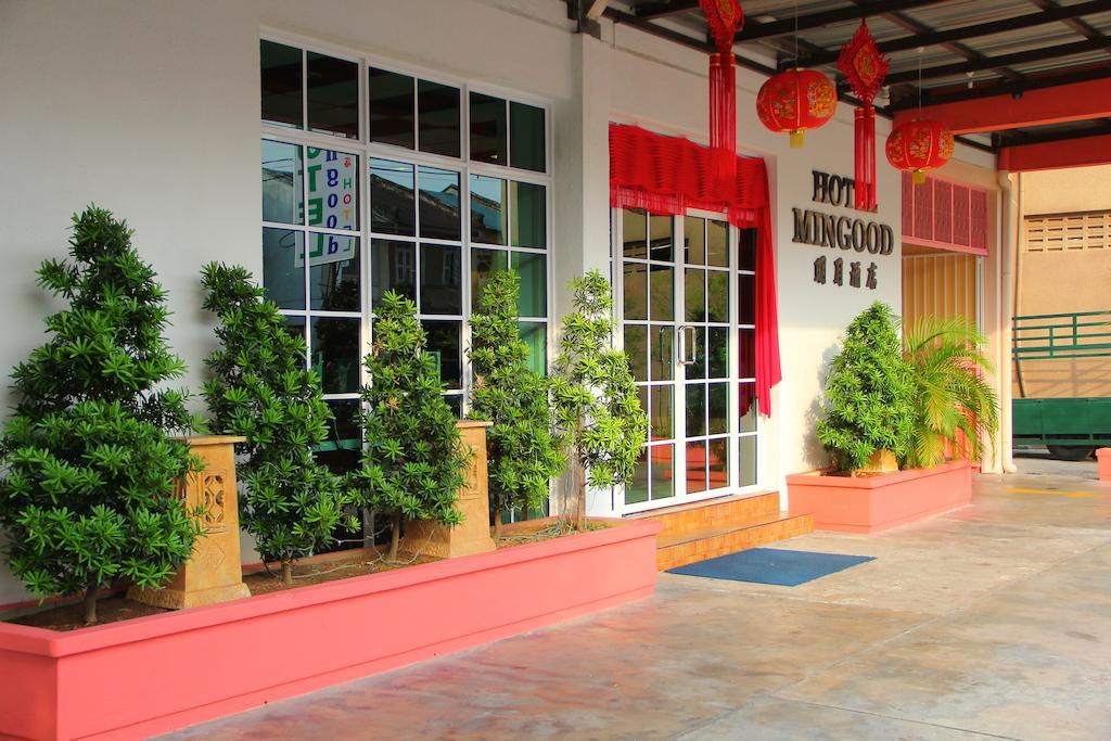 Hotel Mingood George Town Esterno foto