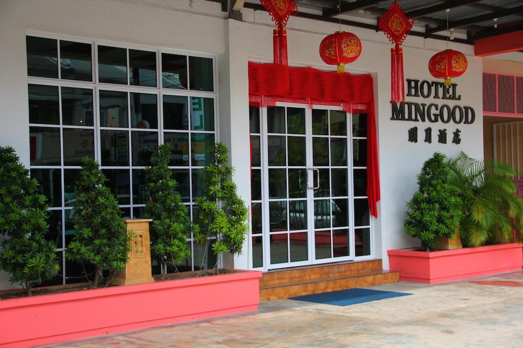 Hotel Mingood George Town Esterno foto