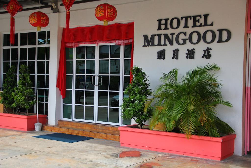 Hotel Mingood George Town Esterno foto