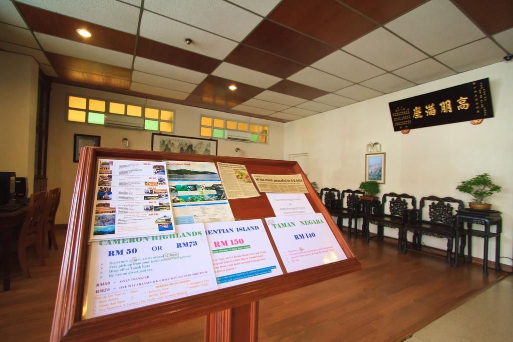 Hotel Mingood George Town Esterno foto