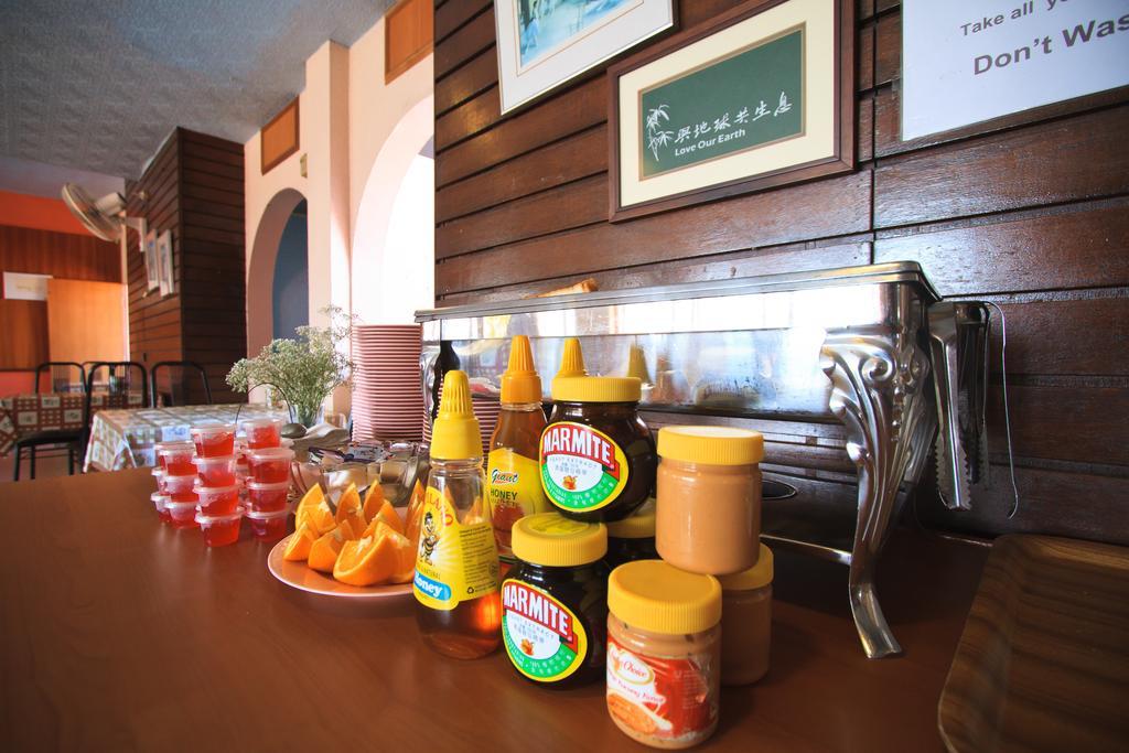 Hotel Mingood George Town Esterno foto