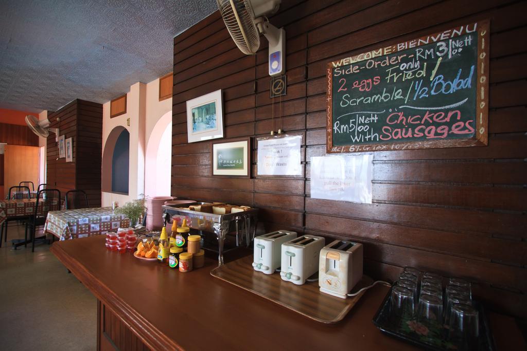 Hotel Mingood George Town Esterno foto