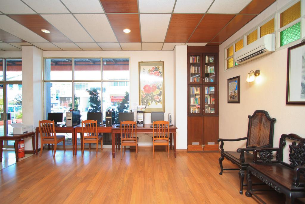 Hotel Mingood George Town Esterno foto