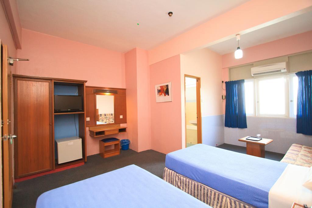 Hotel Mingood George Town Esterno foto